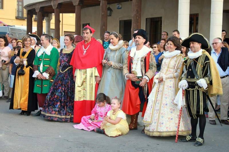 X Feria Barroca de Ampudia