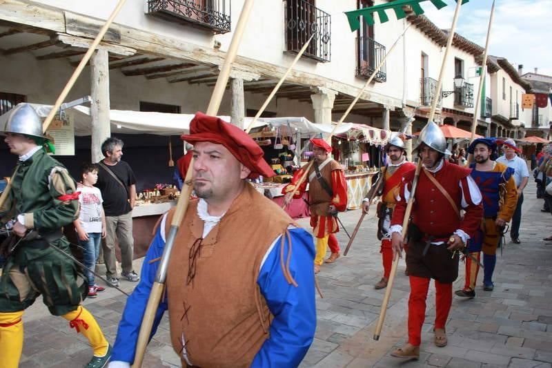 X Feria Barroca de Ampudia