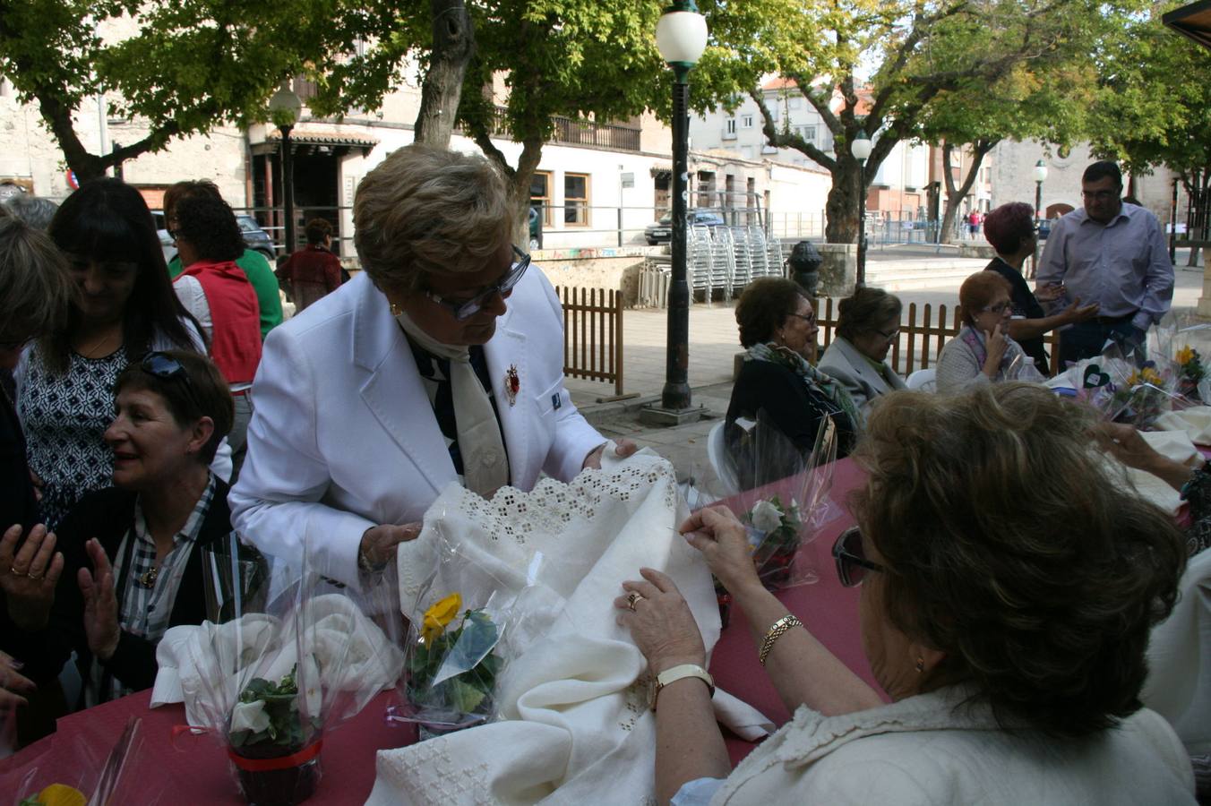 I Feria Entre Costuras y Tradición de Cuéllar (Segovia)