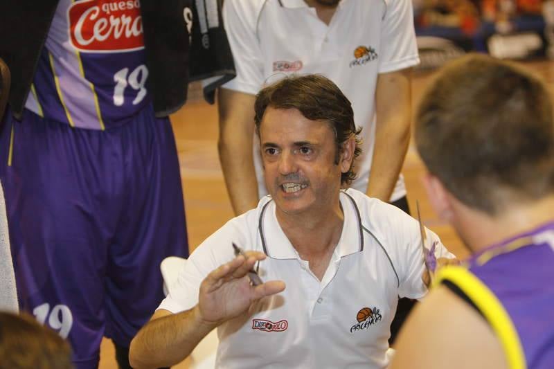 Primer título de la era Fisac
