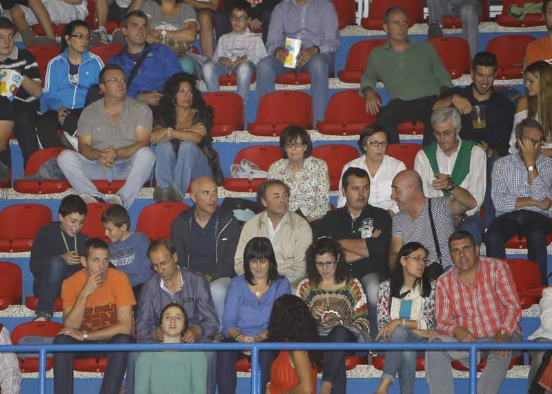 Primer título de la era Fisac