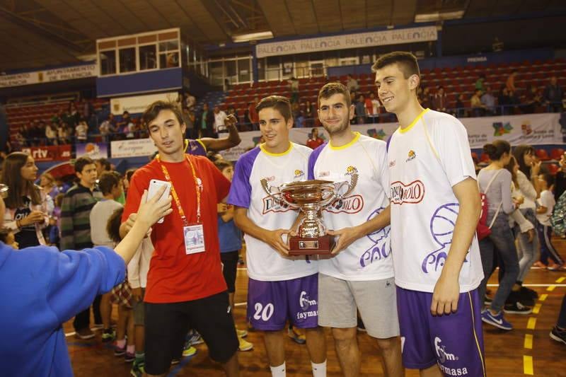 Primer título de la era Fisac