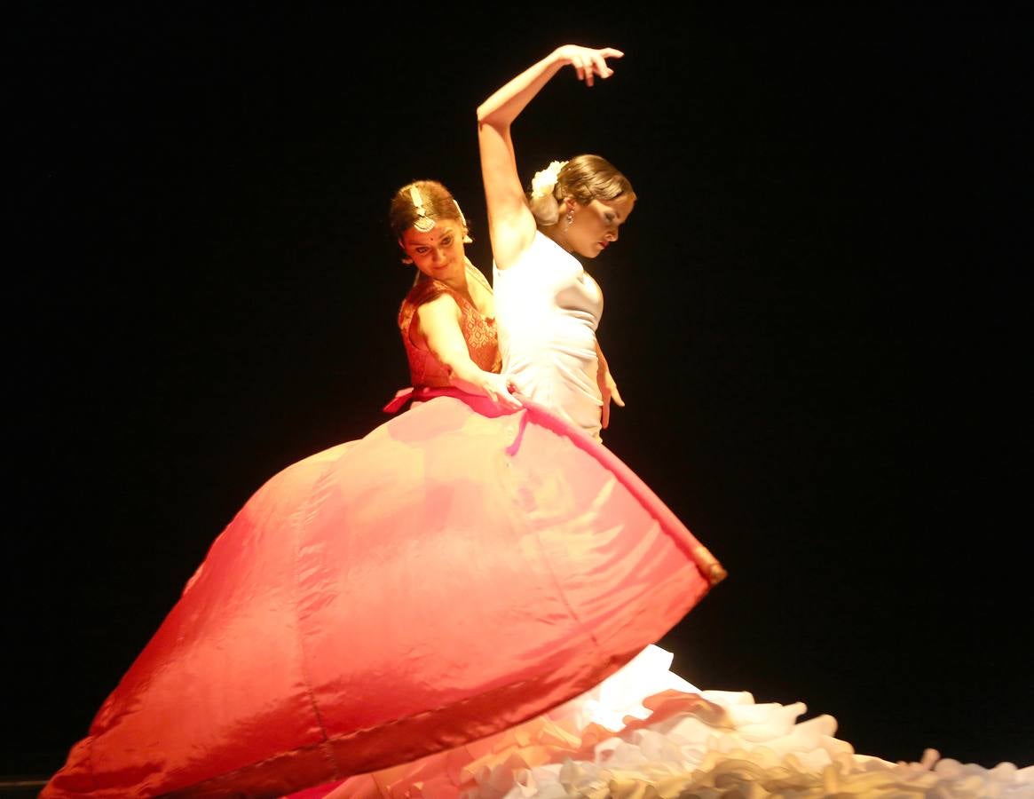 &#039;Flamenco, India&#039;, la fusión de dos culturas