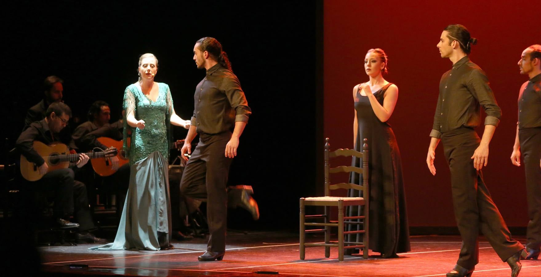 &#039;Flamenco, India&#039;, la fusión de dos culturas