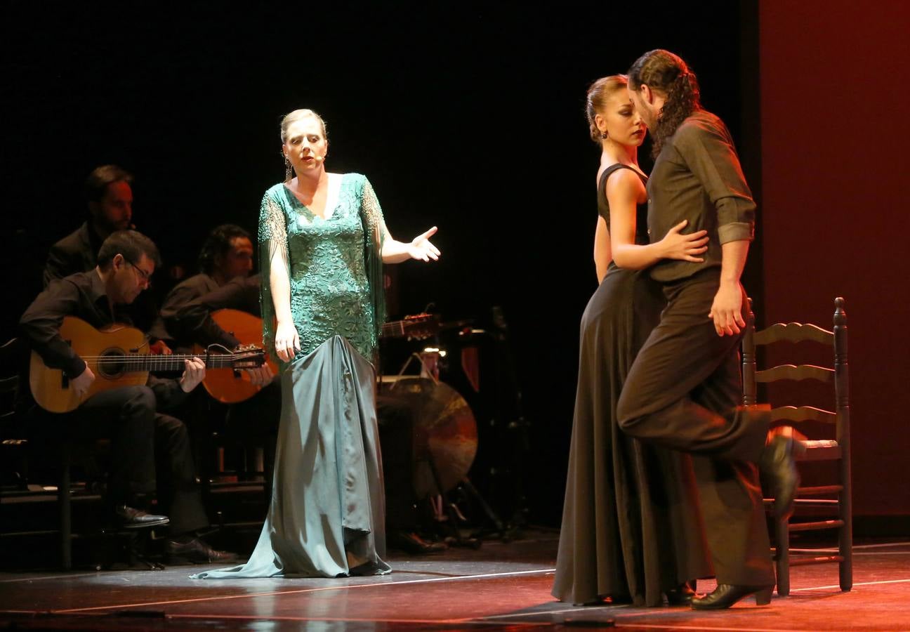 &#039;Flamenco, India&#039;, la fusión de dos culturas