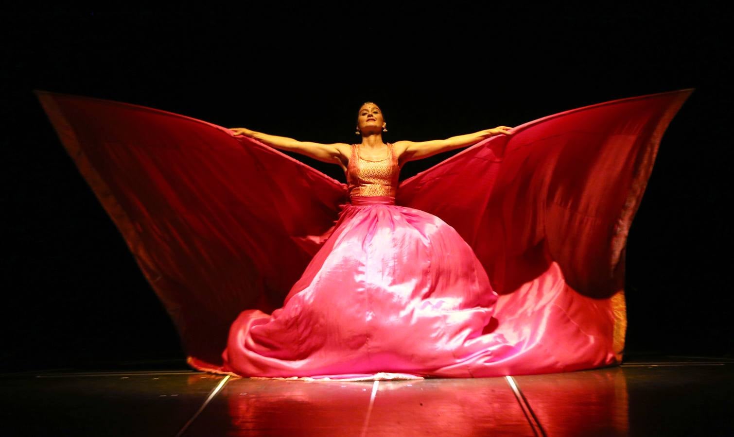&#039;Flamenco, India&#039;, la fusión de dos culturas