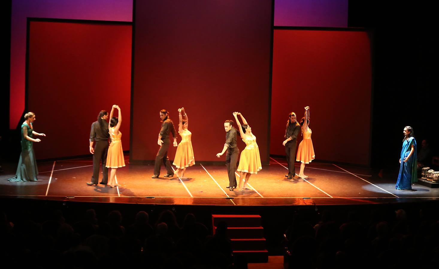 &#039;Flamenco, India&#039;, la fusión de dos culturas