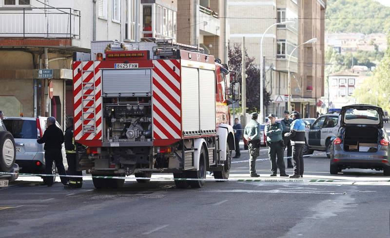 Hallada muerta una pareja en Guardo (Palencia)