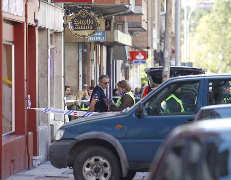 Hallada muerta una pareja en Guardo (Palencia)