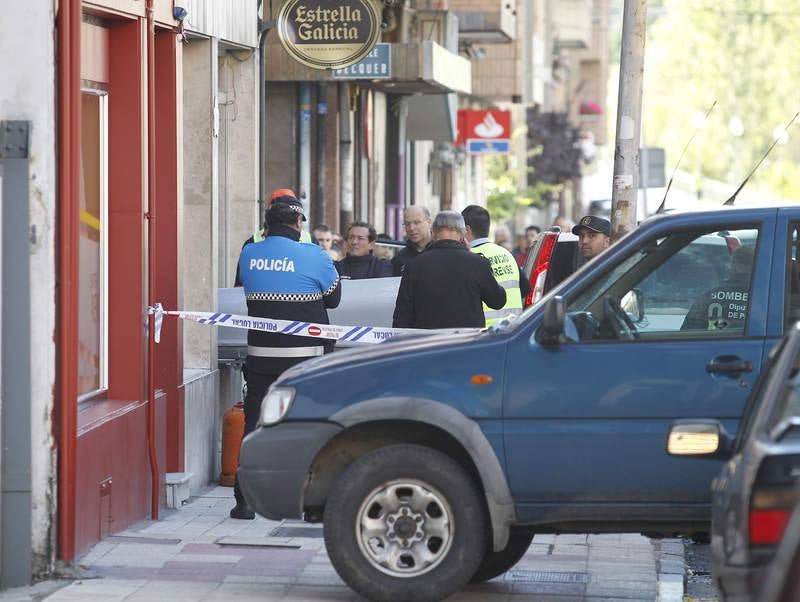 Hallada muerta una pareja en Guardo (Palencia)