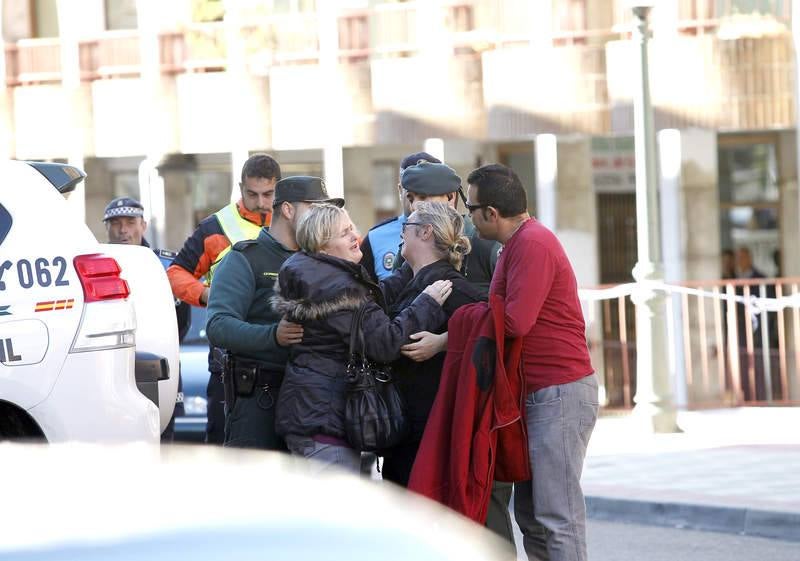 Hallada muerta una pareja en Guardo (Palencia)