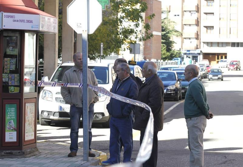 Hallada muerta una pareja en Guardo (Palencia)