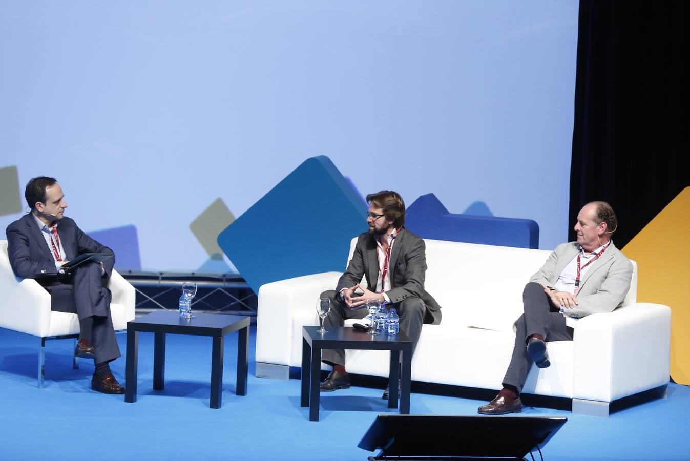 Ha comenzado una nueva e-ra, cuarto bloque del Congreso e-volución que organiza El Norte de Castilla