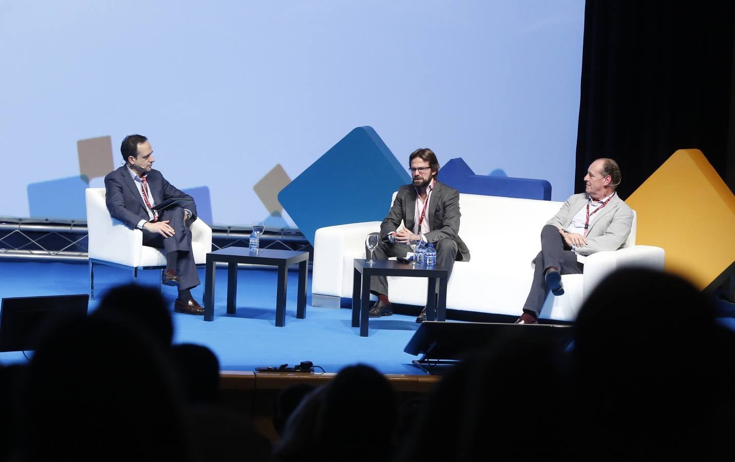 Ha comenzado una nueva e-ra, cuarto bloque del Congreso e-volución que organiza El Norte de Castilla