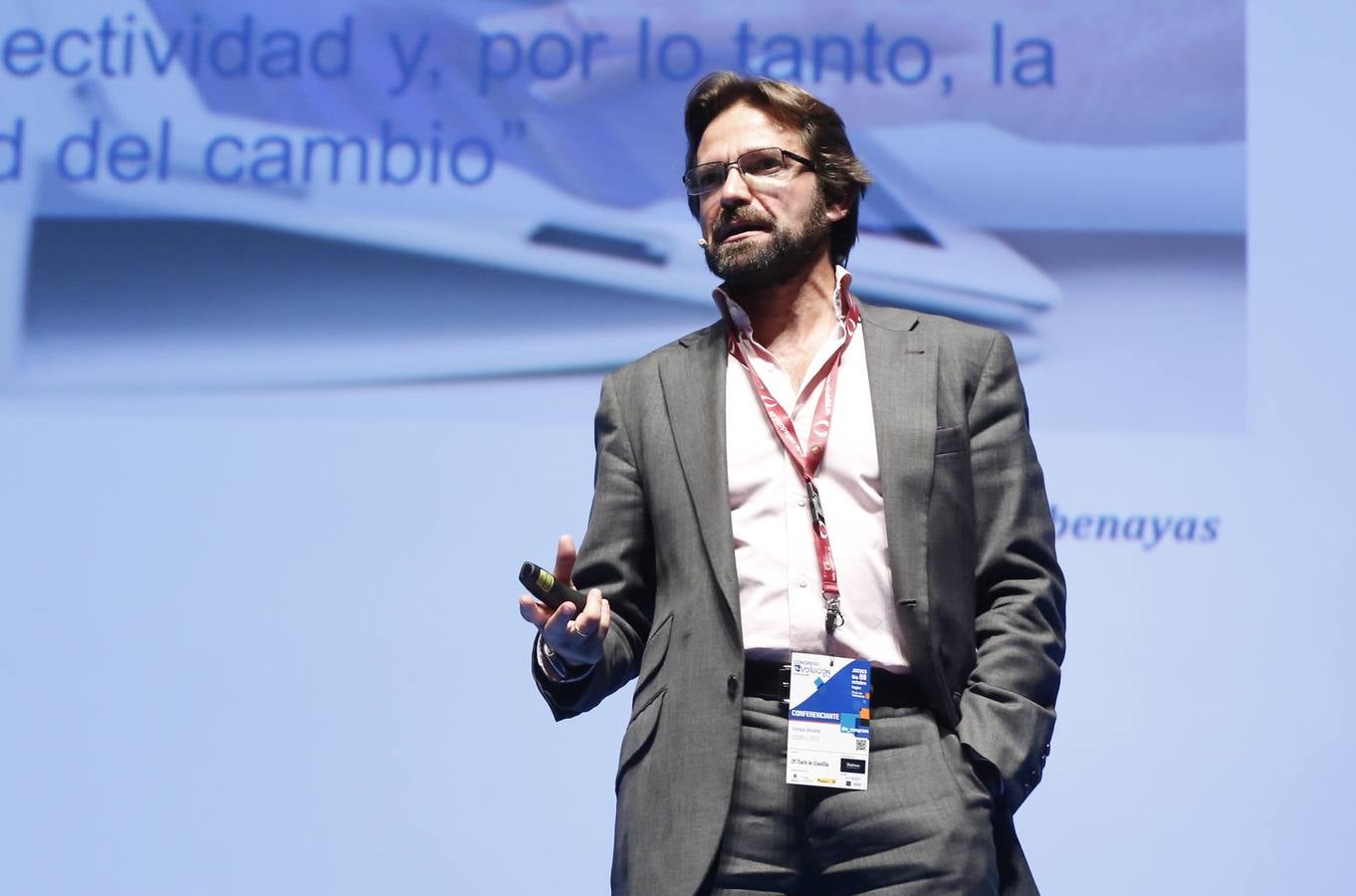 Ha comenzado una nueva e-ra, cuarto bloque del Congreso e-volución que organiza El Norte de Castilla