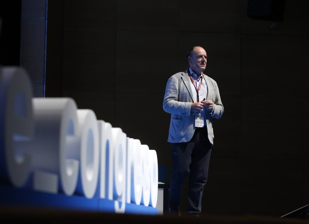 Ha comenzado una nueva e-ra, cuarto bloque del Congreso e-volución que organiza El Norte de Castilla