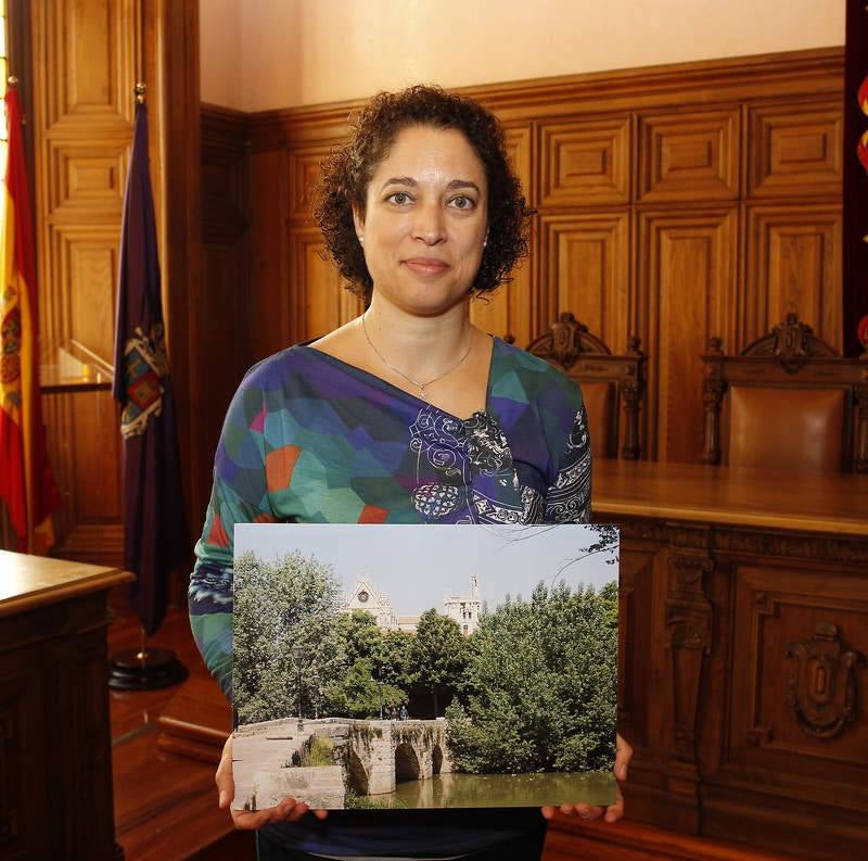 Entrega de premios del VI Maratón Fotográfico de Palencia