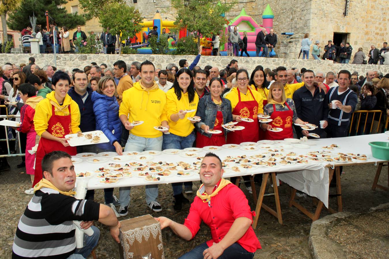 XII Feria de la Cebolla Horcal de Palenzuela (Palencia)