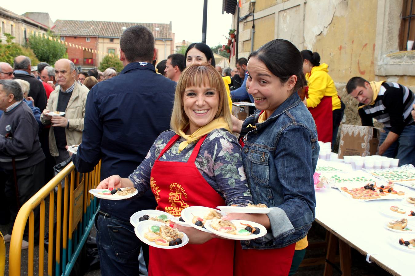 XII Feria de la Cebolla Horcal de Palenzuela (Palencia)
