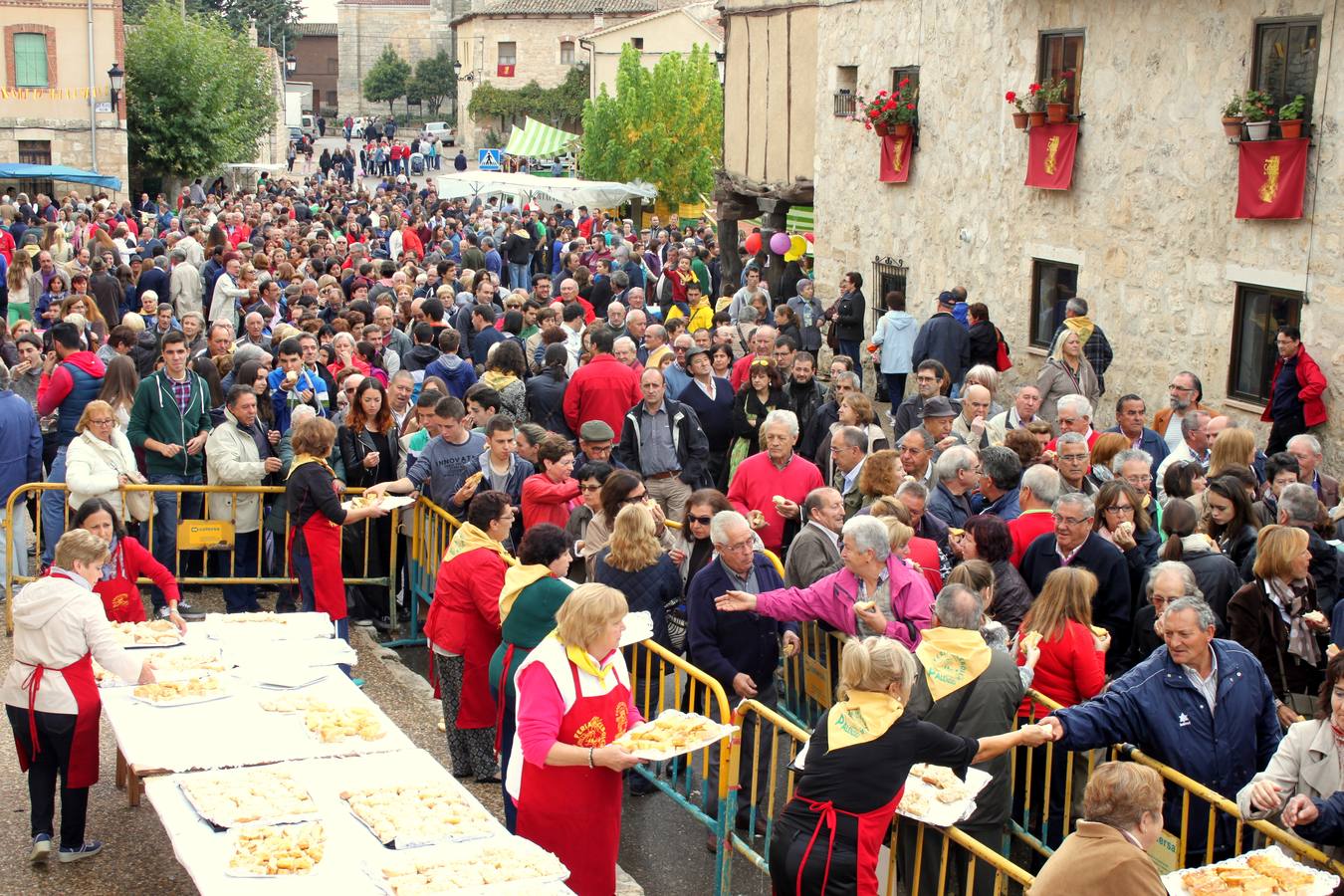 XII Feria de la Cebolla Horcal de Palenzuela (Palencia)