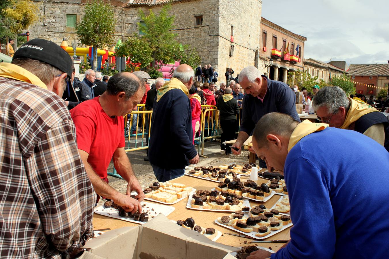 XII Feria de la Cebolla Horcal de Palenzuela (Palencia)