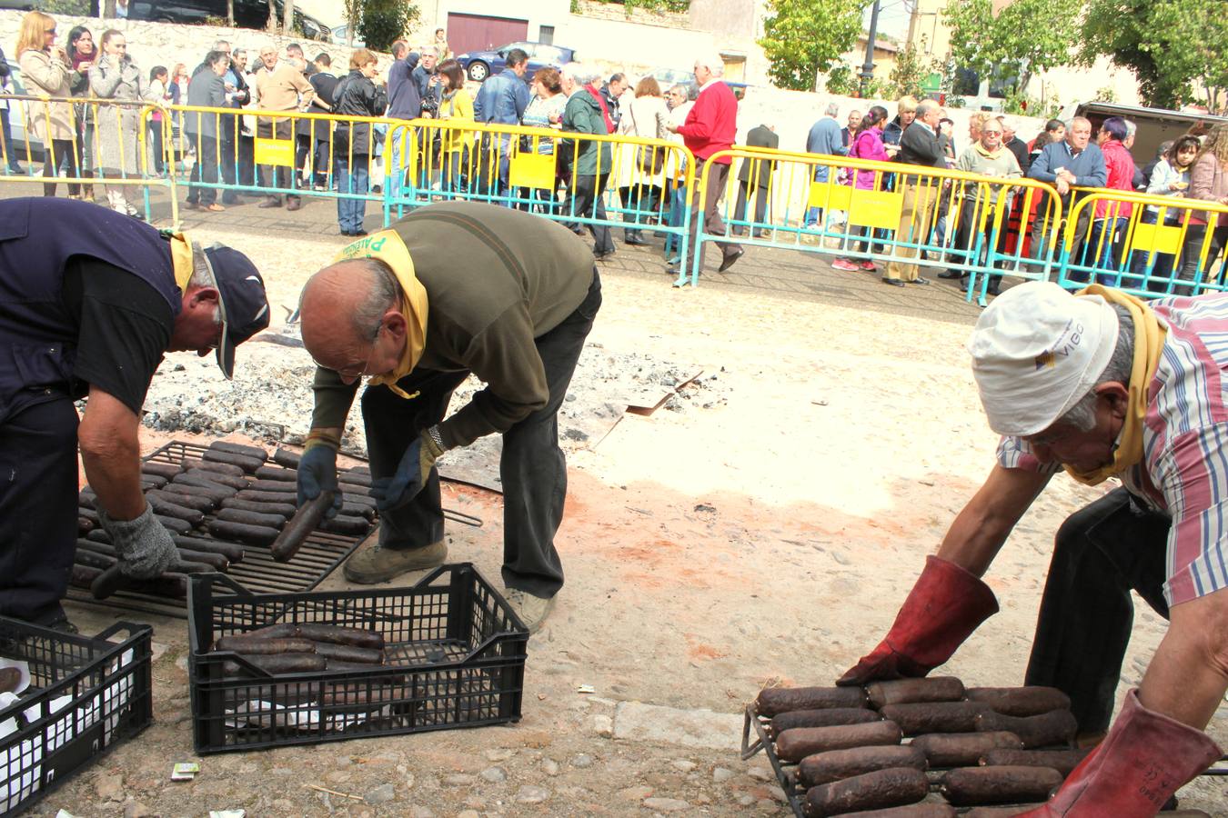 XII Feria de la Cebolla Horcal de Palenzuela (Palencia)