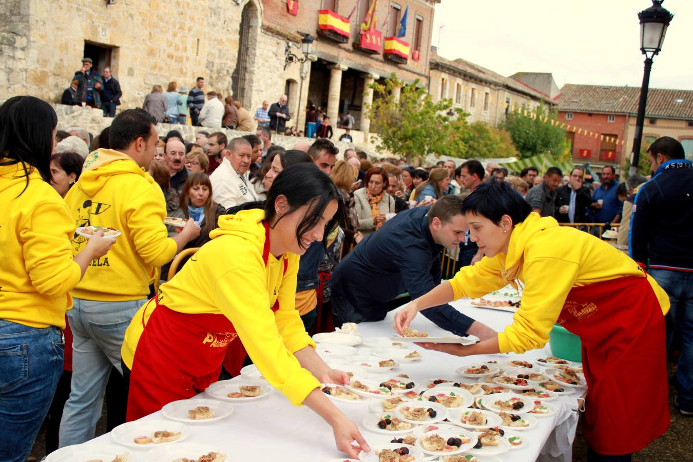 XII Feria de la Cebolla Horcal de Palenzuela (Palencia)