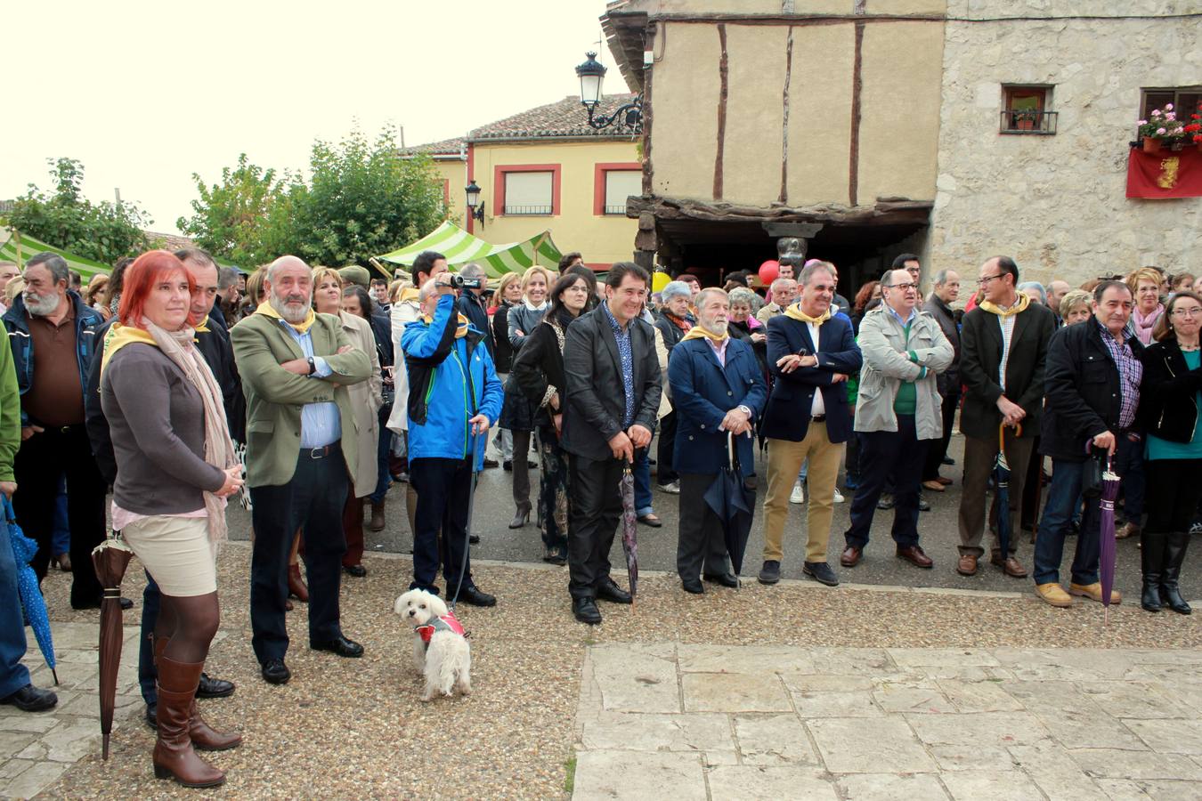 XII Feria de la Cebolla Horcal de Palenzuela (Palencia)