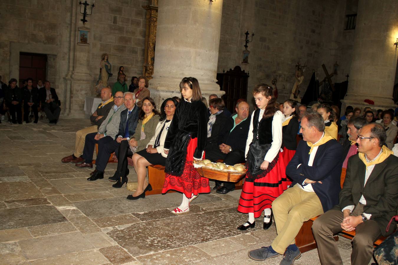 XII Feria de la Cebolla Horcal de Palenzuela (Palencia)