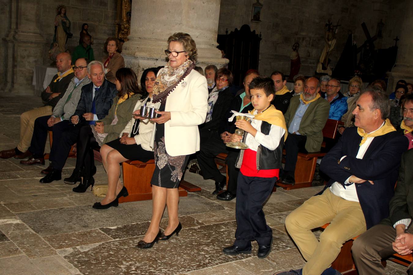 XII Feria de la Cebolla Horcal de Palenzuela (Palencia)