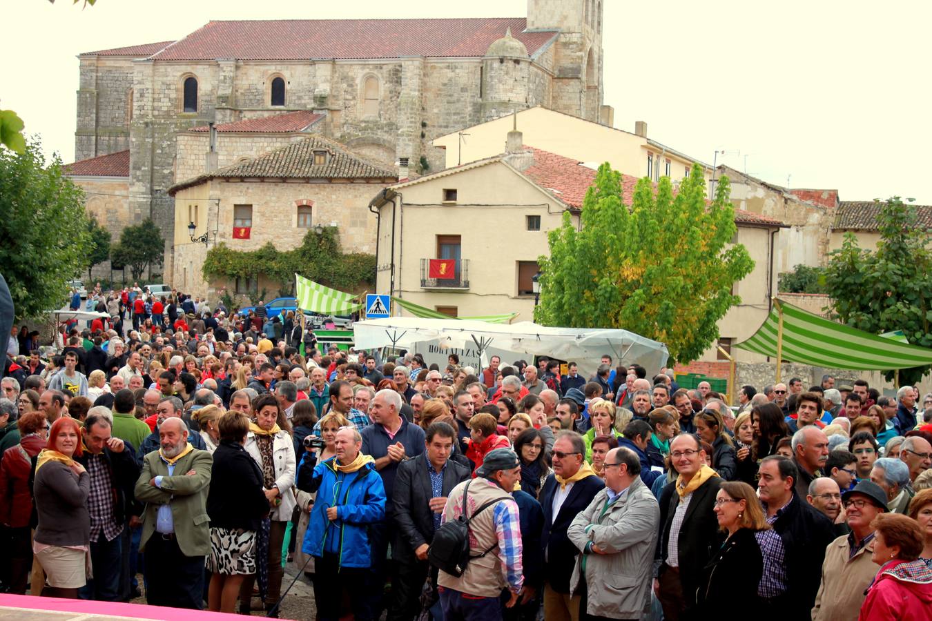 XII Feria de la Cebolla Horcal de Palenzuela (Palencia)