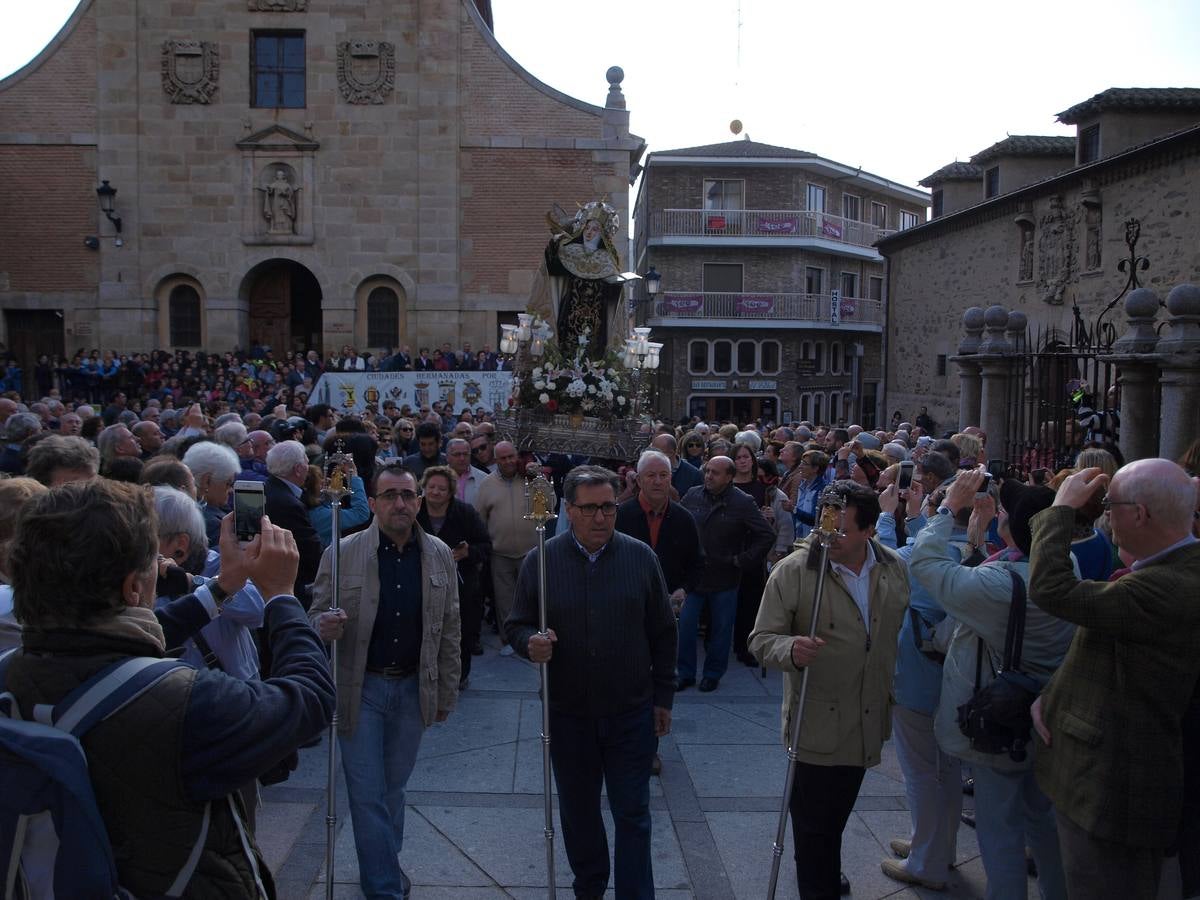 Fiestas en Alba de Tormes (Salamanca)