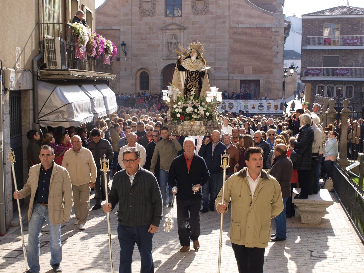 Fiestas en Alba de Tormes (Salamanca)