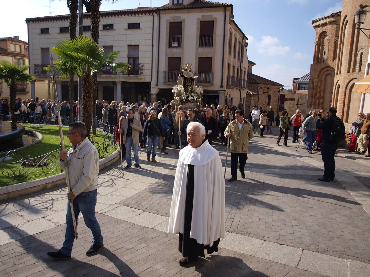 Fiestas en Alba de Tormes (Salamanca)