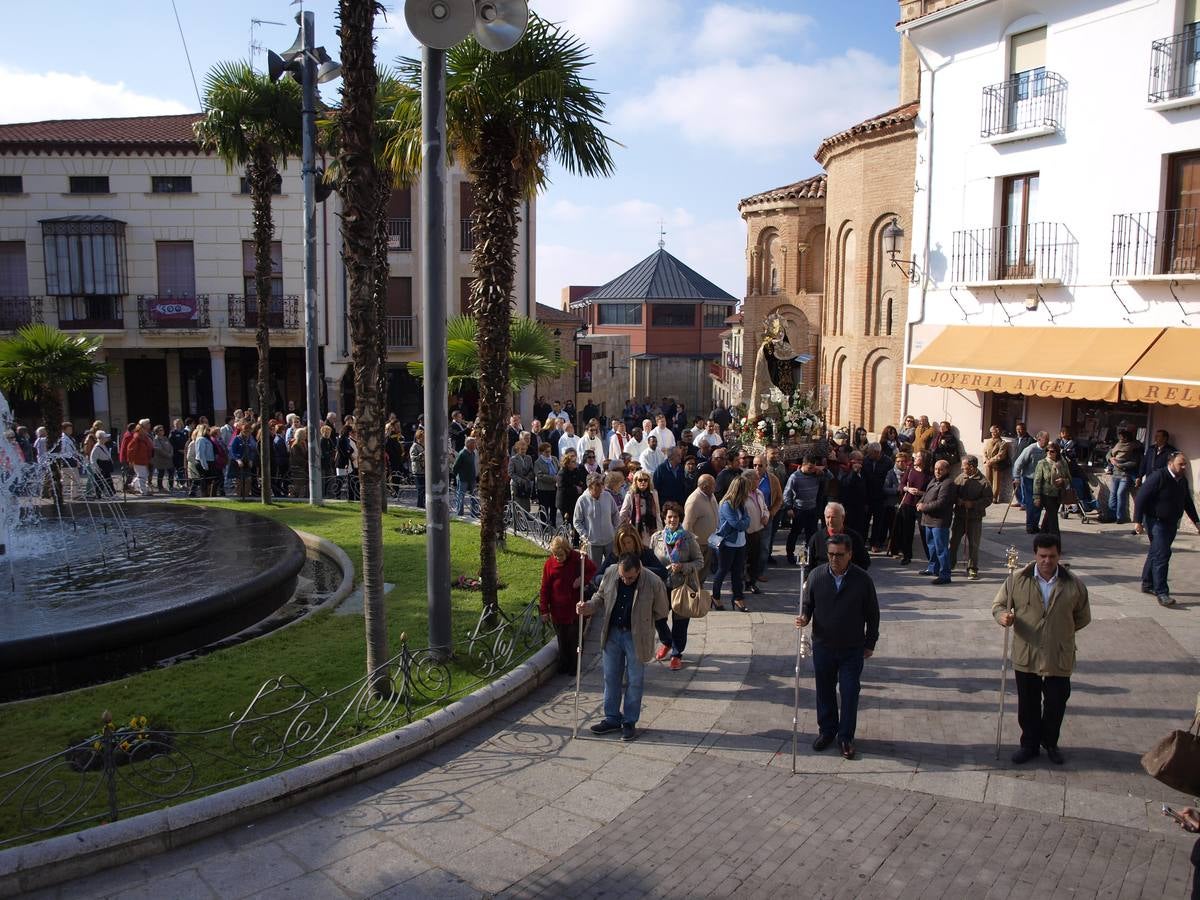 Fiestas en Alba de Tormes (Salamanca)