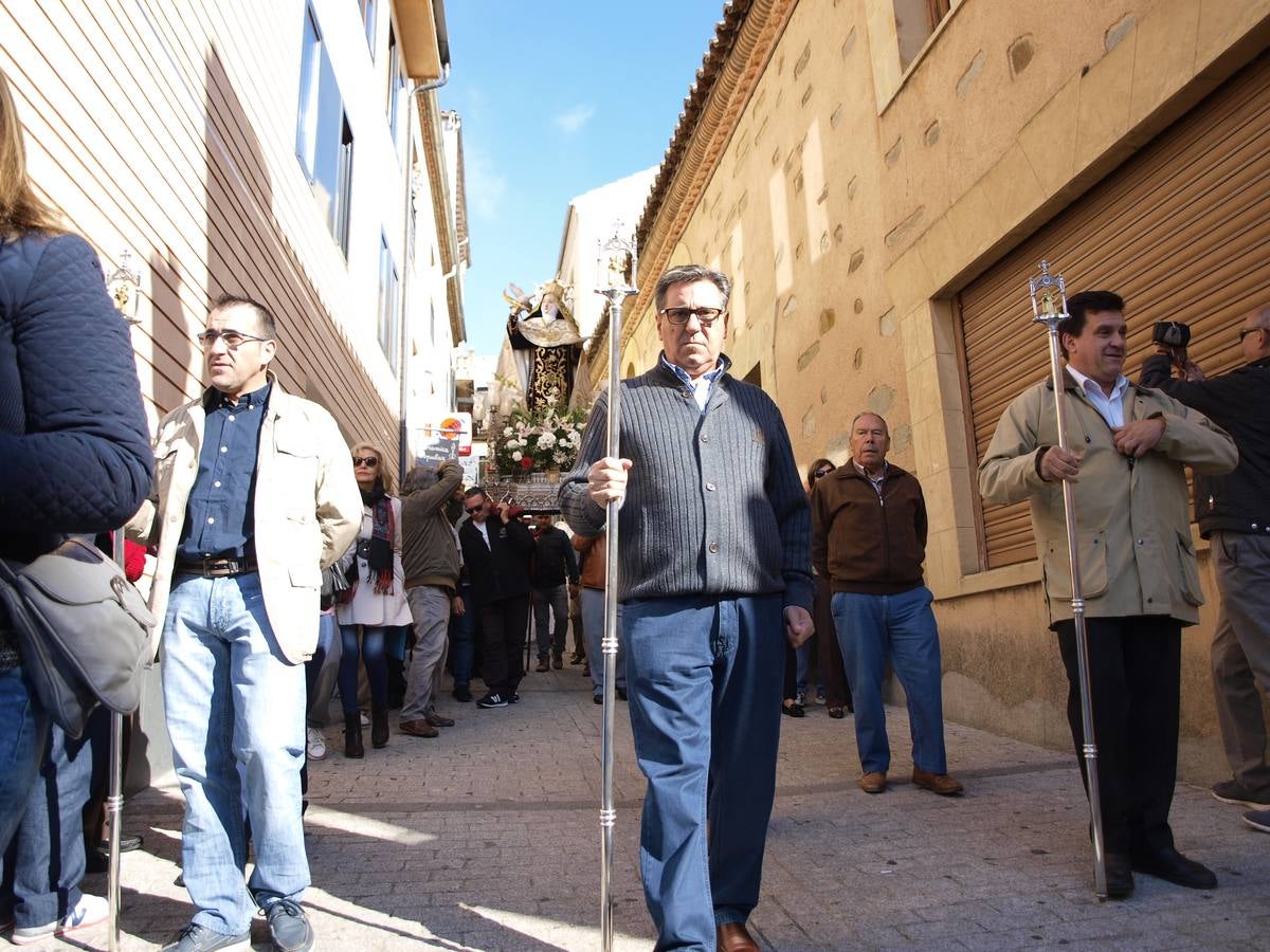 Fiestas en Alba de Tormes (Salamanca)