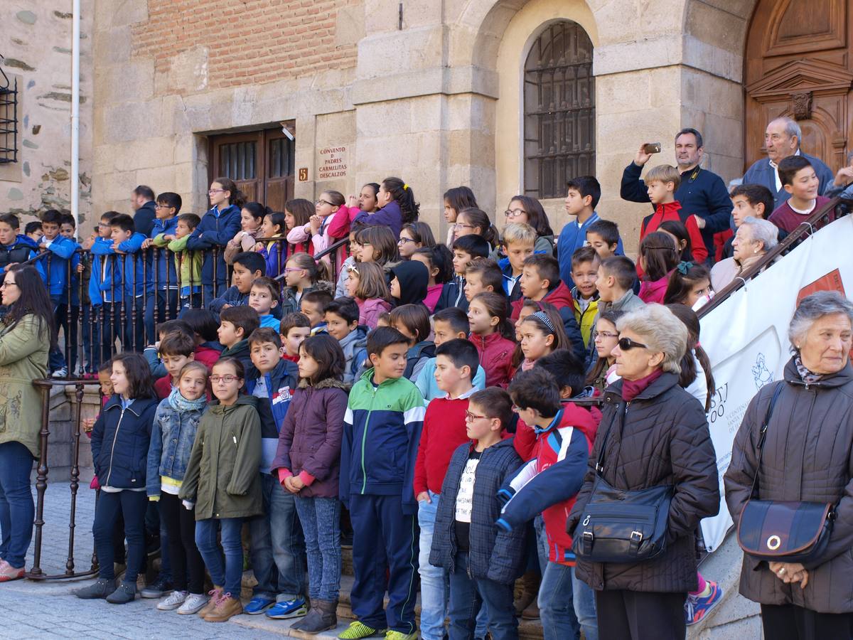 Fiestas en Alba de Tormes (Salamanca)
