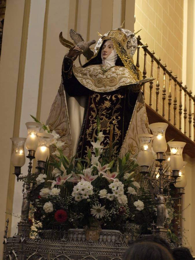 Fiestas en Alba de Tormes (Salamanca)
