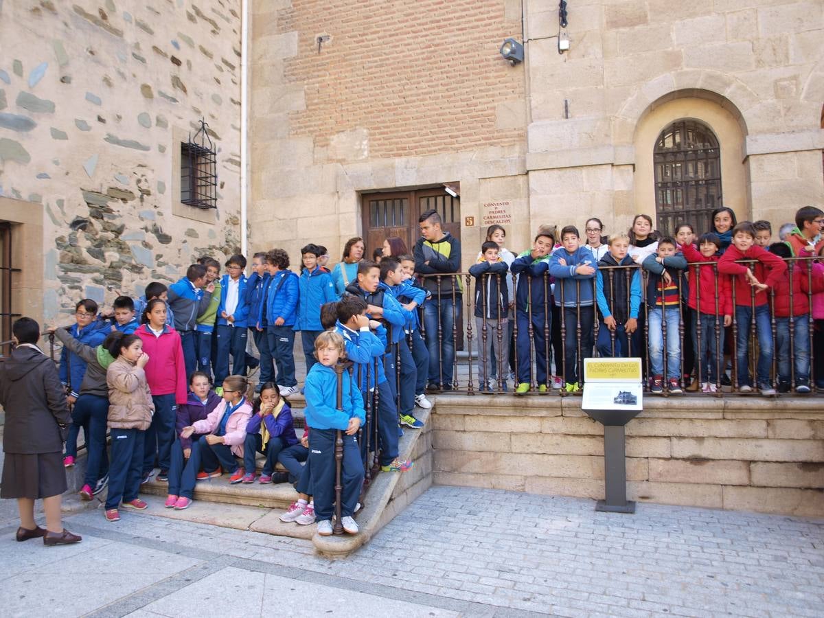Fiestas en Alba de Tormes (Salamanca)