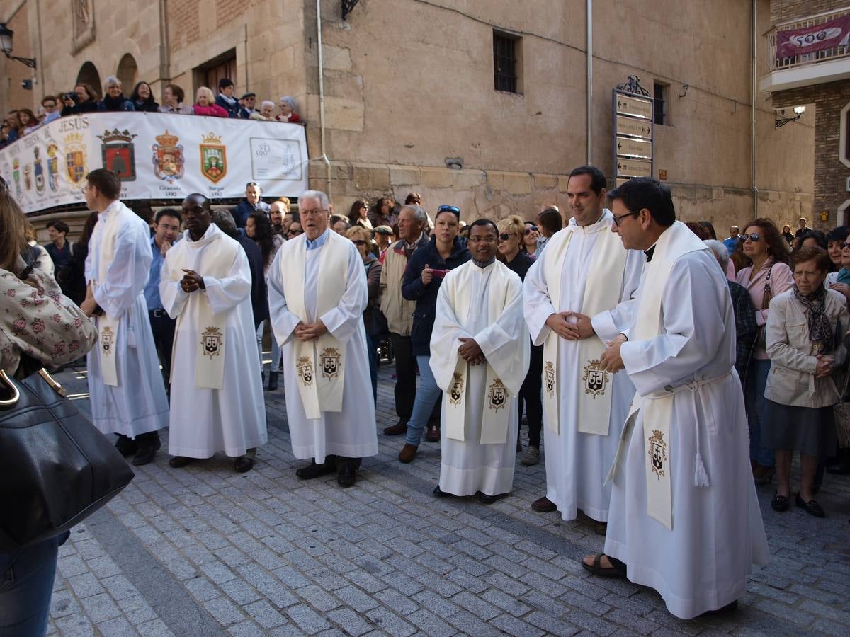 Fiestas en Alba de Tormes (Salamanca)
