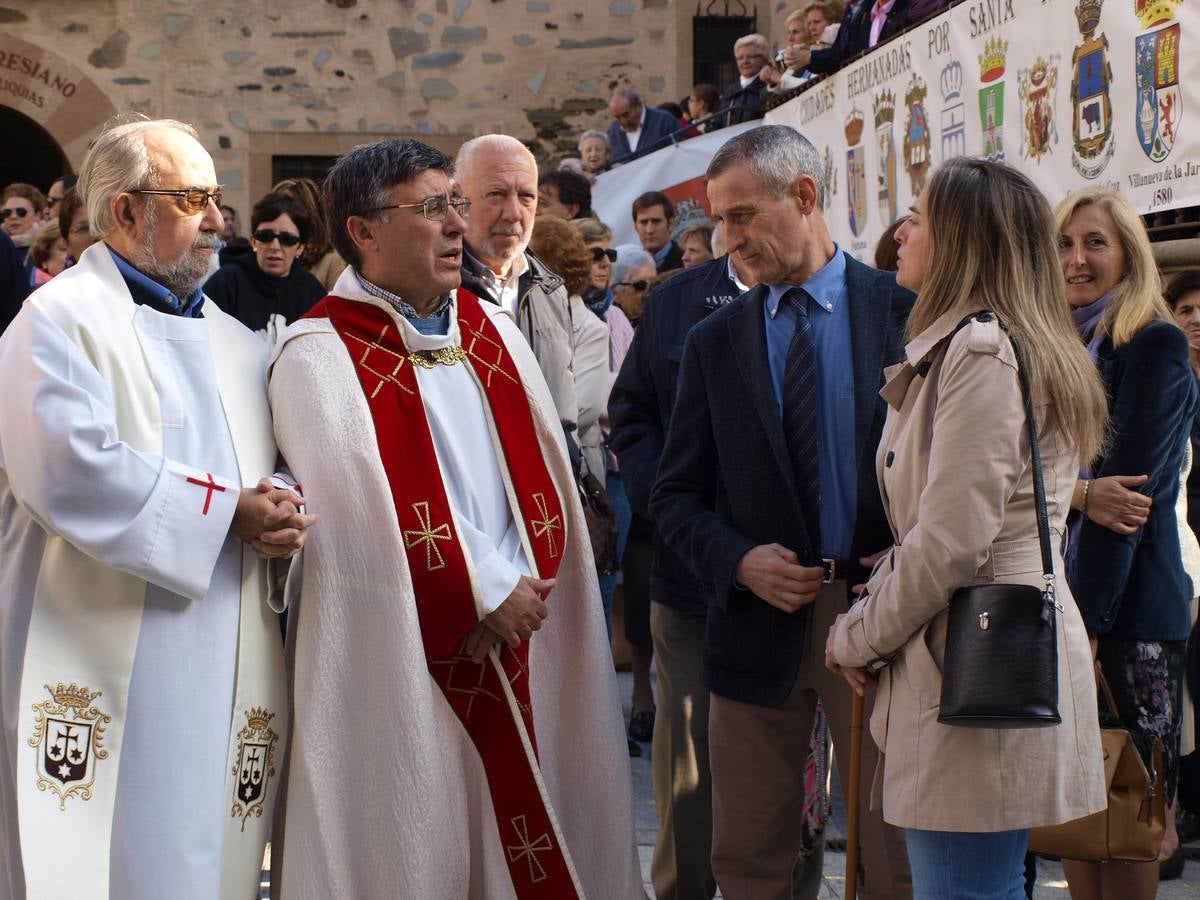 Fiestas en Alba de Tormes (Salamanca)