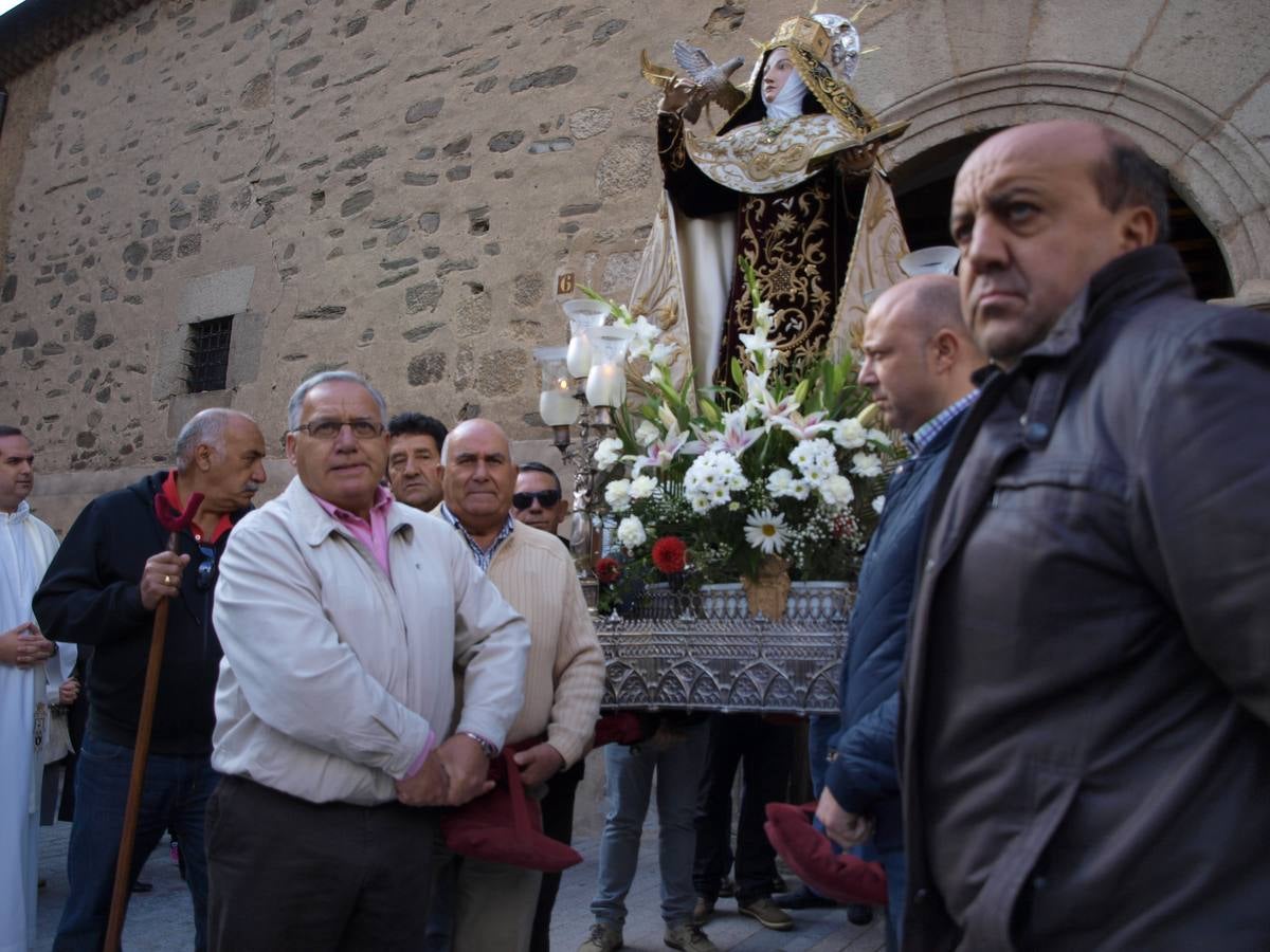 Fiestas en Alba de Tormes (Salamanca)