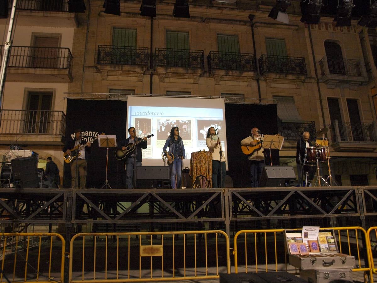 Una procesión pone punto y final a los actos del V Centenario en Alba de Tormes (1/2)