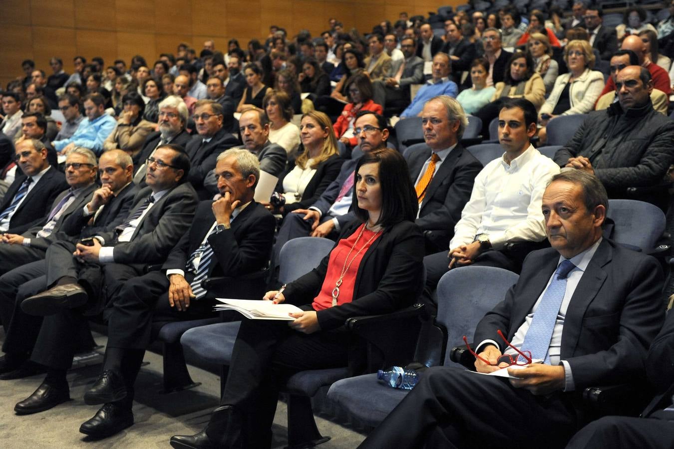 El Grupo Europac recibe el &#039;Premio Motor&#039;&#039; de la Cámara de Comercio de Valladolid