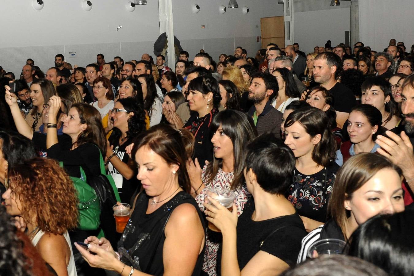 Concierto de El Bicho en el LAVA