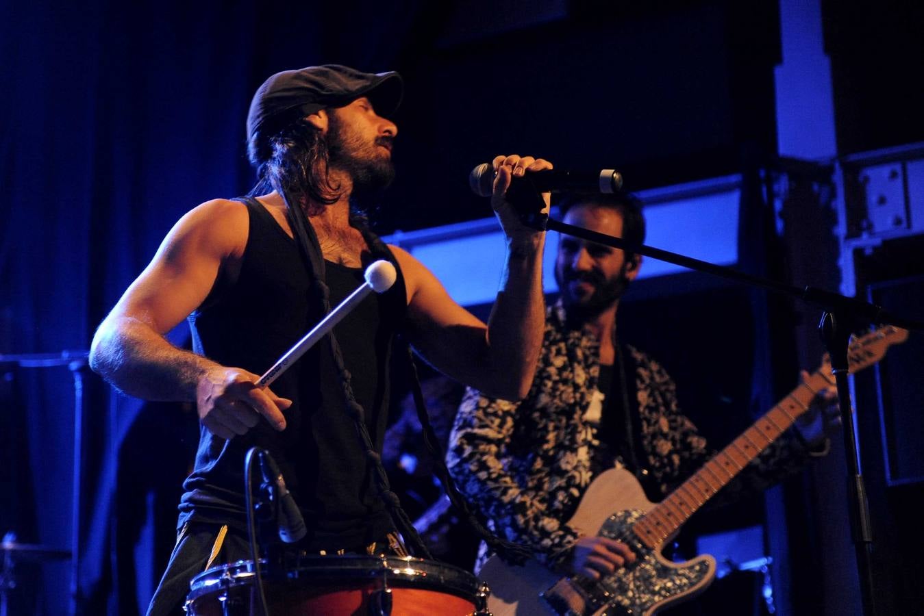 Concierto de El Bicho en el LAVA