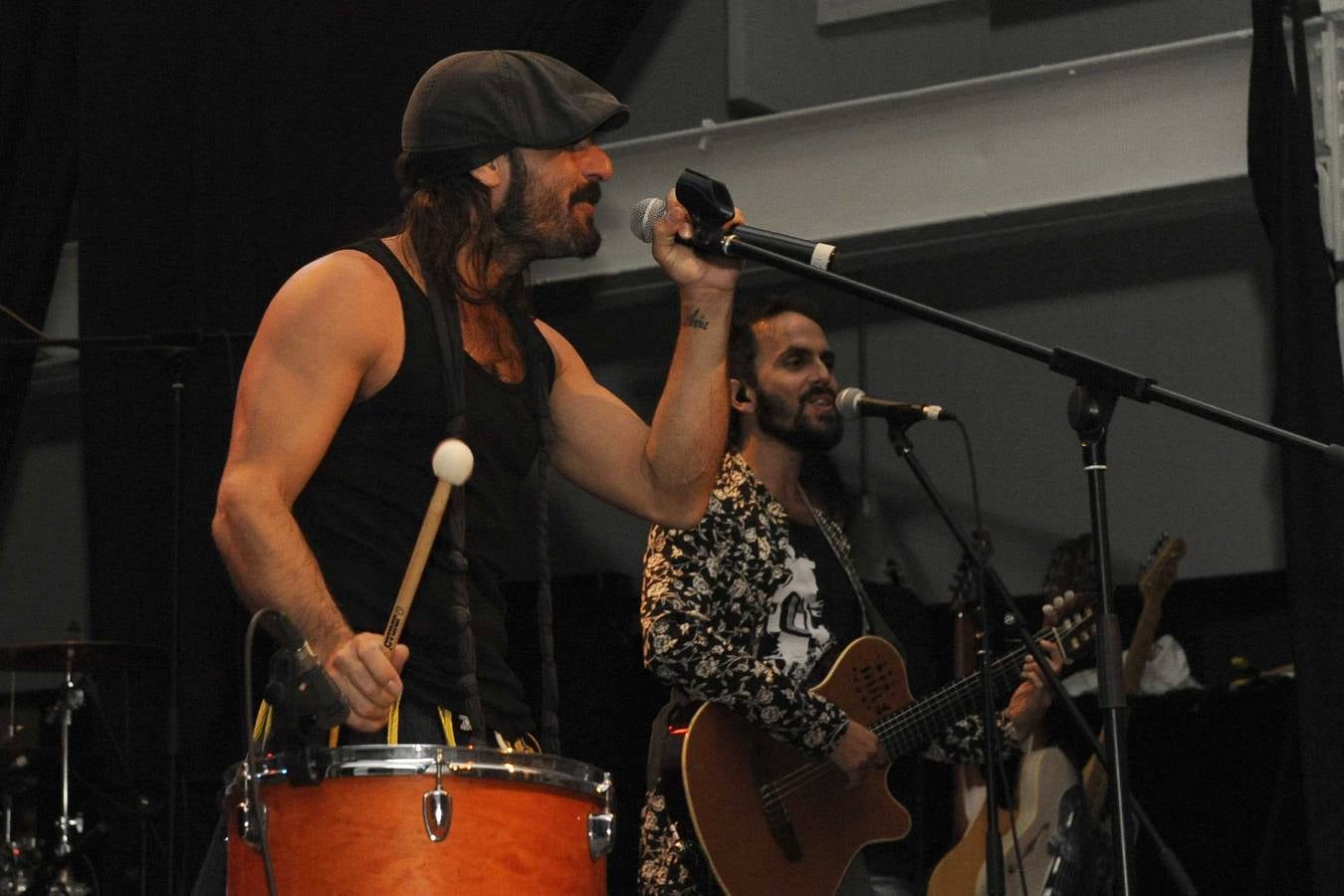 Concierto de El Bicho en el LAVA