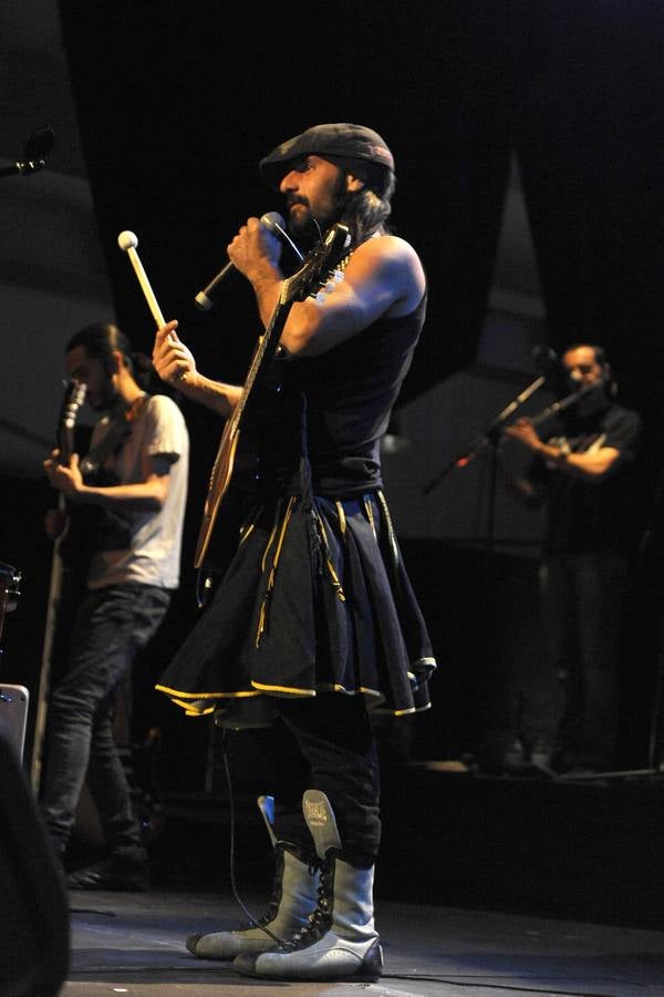 Concierto de El Bicho en el LAVA