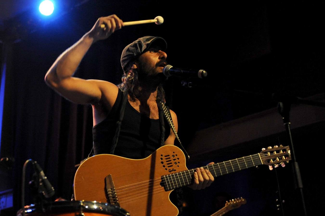 Concierto de El Bicho en el LAVA