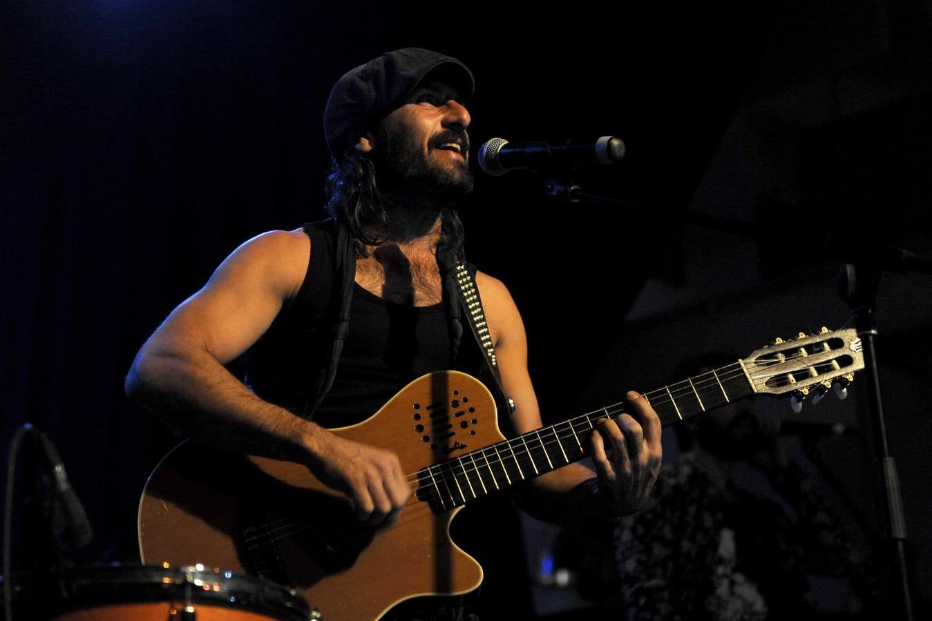 Concierto de El Bicho en el LAVA